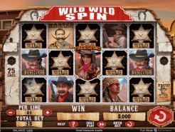 Wild Wild Spin Slots