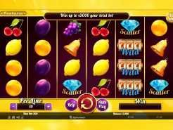 Fruits Collection 30 Lines Slots